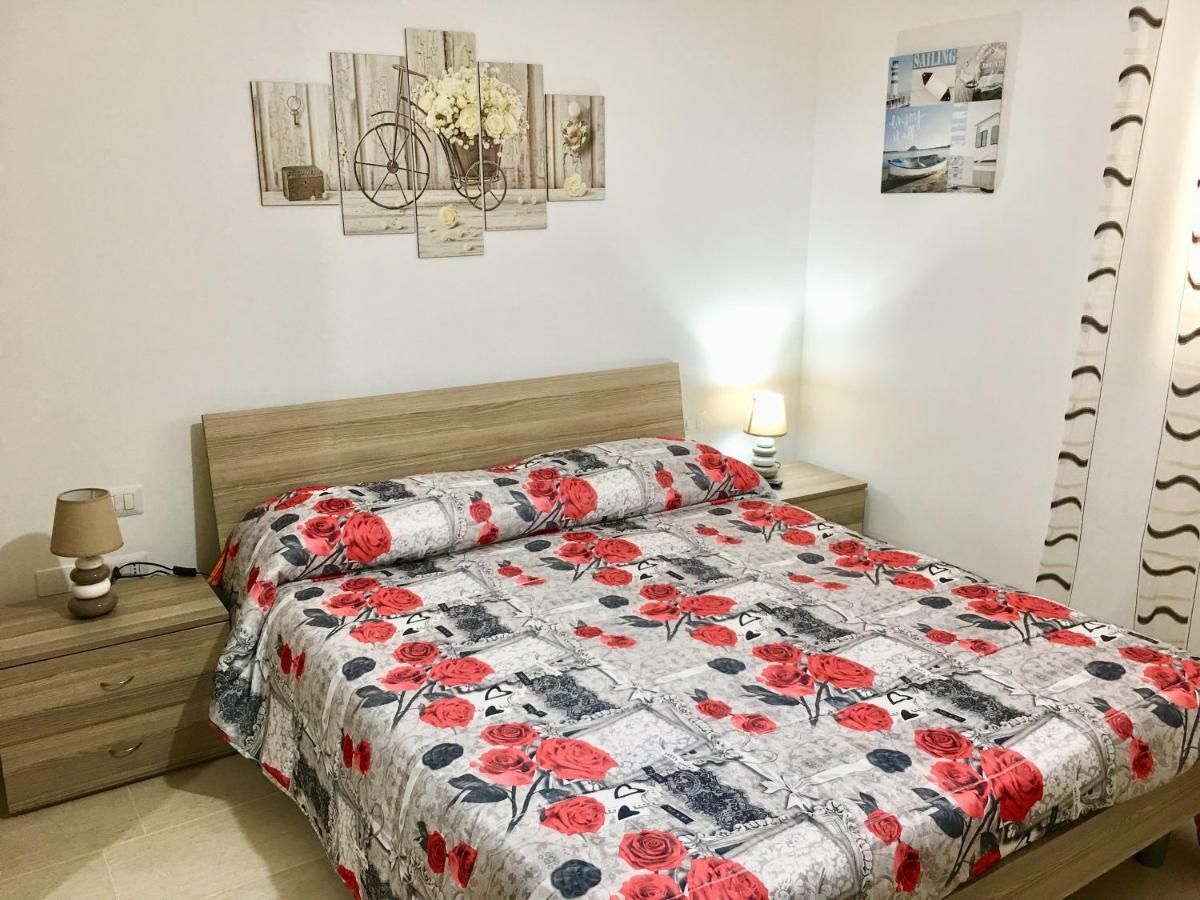 발레스트라테 La Casa Di Nancy Al Mare 아파트 외부 사진